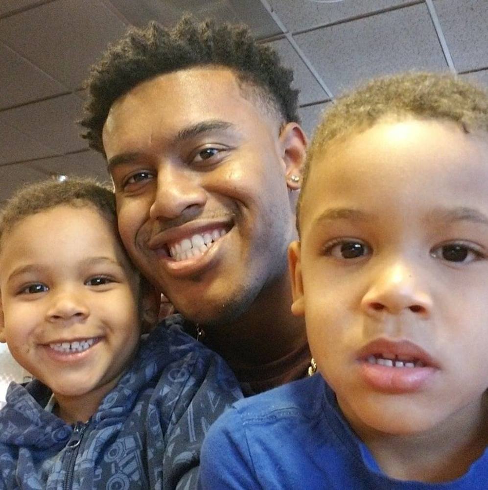 Meet your Posher, Treyveon